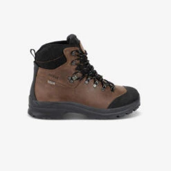 Botas Caza Aigle Fleshside Mtd Hombre Impermeable Reforzada Marron -Tienda De Zapatos botas caza aigle fleshside mtd hombre impermeable reforzada marron 3