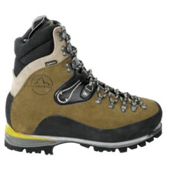 Botas Caza La Sportiva Karakorum Hombre Piel Impermeable Gore Tex Suela Vibram -Tienda De Zapatos botas caza la sportiva karakorum hombre piel impermeable gore tex suela vibram 2