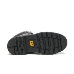 CATerpillar Botas De Caza CAT Colorado 2.0 WP Negras WaterProof -Tienda De Zapatos botas de caza cat colorado 20 wp negras waterproof 4
