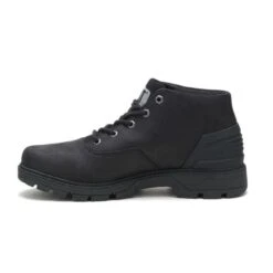 CATerpillar Botas De Caza Para Hombre CAT Leverage Negras -Tienda De Zapatos botas de caza para hombre cat leverage negras 2