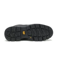 CATerpillar Botas De Caza Para Hombre CAT Leverage Negras -Tienda De Zapatos botas de caza para hombre cat leverage negras 4
