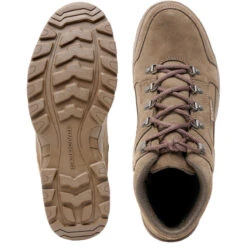 Botas De Caza Solognac 500 Hombre Impermeables Ligeras Marrón Caña Media -Tienda De Zapatos botas de caza solognac 500 hombre impermeables ligeras marron caa media 2