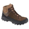 Botas De Caza Solognac Crosshunt 100 Hombre Marrón Piel Transpirables