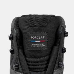 Botas De Montaña Y Trekking Impermeables Hombre Forclaz Trek 100 -Tienda De Zapatos botas de montaa y trekking impermeables hombre forclaz trek 100 3