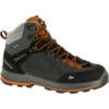 Botas De Montaña Y Trekking Impermeables Hombre Forclaz Trek100