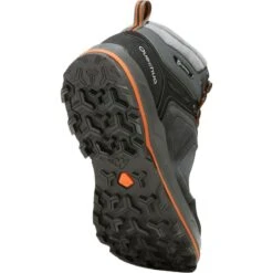 Botas De Montaña Y Trekking Impermeables Hombre Forclaz Trek100 -Tienda De Zapatos botas de montaa y trekking impermeables hombre forclaz trek100 2