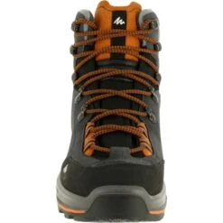 Botas De Montaña Y Trekking Impermeables Hombre Forclaz Trek100 -Tienda De Zapatos botas de montaa y trekking impermeables hombre forclaz trek100 4