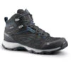 Botas De Montaña Y Trekking Impermeables Hombre Quechua MH100