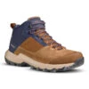 Botas De Montaña Y Trekking Impermeables Hombre Quechua MH500