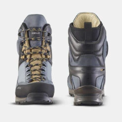 Botas De Montaña Y Trekking Impermeables Suela Vibram Hombre Forclaz MT500 Ultra -Tienda De Zapatos botas de montaa y trekking impermeables suela vibram hombre forclaz mt500 ultra 1