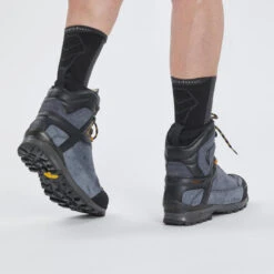Botas De Montaña Y Trekking Impermeables Suela Vibram Hombre Forclaz MT500 Ultra -Tienda De Zapatos botas de montaa y trekking impermeables suela vibram hombre forclaz mt500 ultra 3