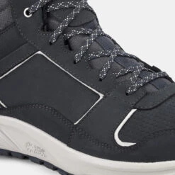 Botas De Nieve Y Apreski De Piel Impermeables Hombre Quechua SH100 X-Warm -Tienda De Zapatos botas de nieve y apreski de piel impermeables hombre quechua sh100 x warm 3