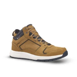 Botas De Nieve Y Apreski De Piel Impermeables Hombre Quechua SH100 X-Warm -Tienda De Zapatos botas de nieve y apreski de piel impermeables hombre quechua sh100 x warm 5