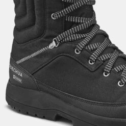Botas De Nieve Y Apreski Impermeables Hombre Quechua SH100 Warm -Tienda De Zapatos botas de nieve y apreski impermeables hombre quechua sh100 warm 3