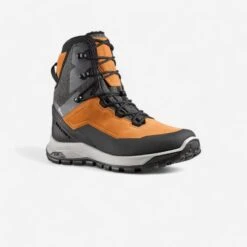 Botas De Nieve Y Apreski Impermeables Hombre Quechua SH500 U-WARM