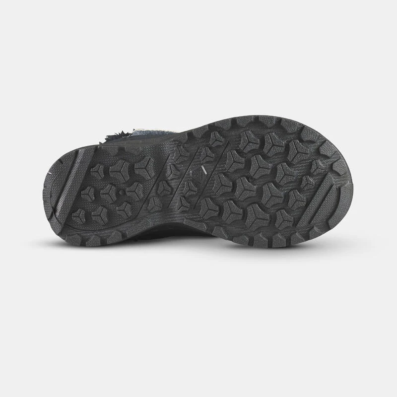 Botas De Nieve Y Apreski Impermeables Niños 24-34 Quechua SH100 Warm Velcro Azul 4 Botas De Nieve Y Apreski Impermeables Niños 24-34 Quechua SH100 Warm Velcro Azul - Imagen 4