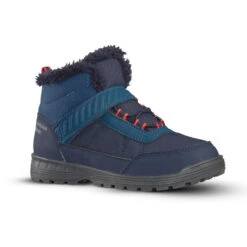 Botas De Nieve Y Apreski Impermeables Niños 24-34 Quechua SH100 Warm Velcro Azul 11 Botas De Nieve Y Apreski Impermeables Niños 24-34 Quechua SH100 Warm Velcro Azul -Tienda De Zapatos botas de nieve y apreski impermeables nios 24 34 quechua sh100 warm velcro azul 5