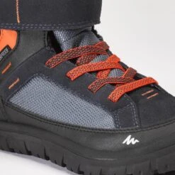 Botas De Nieve Y Apreski Impermeables Niños 28-32 Quechua SH500 Velcro 8 Botas De Nieve Y Apreski Impermeables Niños 28-32 Quechua SH500 Velcro -Tienda De Zapatos botas de nieve y apreski impermeables nios 28 32 quechua sh500 velcro 3