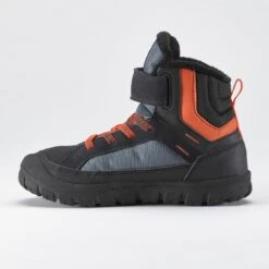 Botas De Nieve Y Apreski Impermeables Niños 28-32 Quechua SH500 Velcro 9 Botas De Nieve Y Apreski Impermeables Niños 28-32 Quechua SH500 Velcro -Tienda De Zapatos botas de nieve y apreski impermeables nios 28 32 quechua sh500 velcro 4