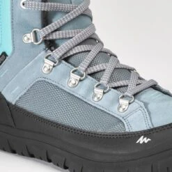 Botas De Nieve Y Apreski Impermeables Niños 33 A 38 Quechua SH500 -Tienda De Zapatos botas de nieve y apreski impermeables nios 33 a 38 quechua sh500 4