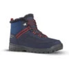 Botas De Nieve Y Apreski Impermeables Niños 35-38 Quechua SH100 Warm Azul