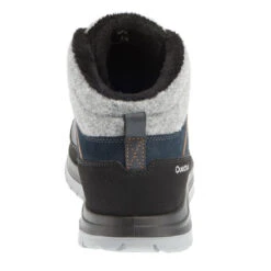 Quechua Botas De Senderismo Nieve Hombre SH500 X-warm Mid Azul. -Tienda De Zapatos botas de senderismo nieve hombre sh500 x warm mid azul 3