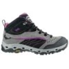 Botas De Trekking Y Senderismo Para Mujer Impermeables Bestard Space Mid Lady