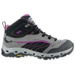 Botas De Trekking Y Senderismo Para Mujer Impermeables Bestard Space Mid Lady