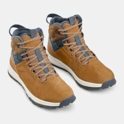 Botas Nieve Y Apreski Impermeables Niños 35 A 38 Quechua SH100 Piel 8 Botas Nieve Y Apreski Impermeables Niños 35 A 38 Quechua SH100 Piel -Tienda De Zapatos botas nieve y apreski impermeables nios 35 a 38 quechua sh100 piel 2