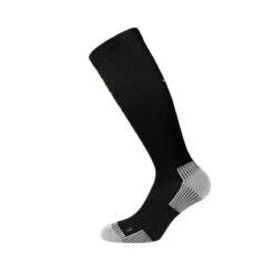 Calcetines Técnicos Adulto Montaña Running Fitness Multideporte Largo Negros -Tienda De Zapatos calcetines tecnicos adulto montaa running fitness multideporte largo negros 2