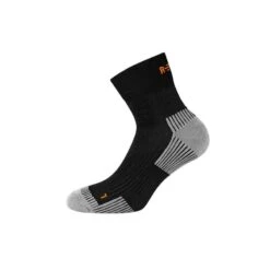 Calcetines Técnicos Adulto Montaña Running Fitness Multideporte Mediano Negros -Tienda De Zapatos calcetines tecnicos adulto montaa running fitness multideporte mediano negros 2