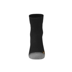 Calcetines Técnicos Adulto Montaña Running Fitness Multideporte Mediano Negros -Tienda De Zapatos calcetines tecnicos adulto montaa running fitness multideporte mediano negros 3