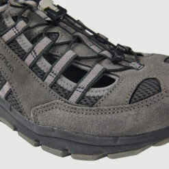 Sandalias Cerradas De Montaña Y Trekking Hombre Quechua NH150 Fresh Gris -Tienda De Zapatos sandalias cerradas de montaa y trekking hombre quechua nh150 fresh gris 2