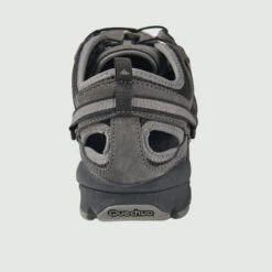 Sandalias Cerradas De Montaña Y Trekking Hombre Quechua NH150 Fresh Gris -Tienda De Zapatos sandalias cerradas de montaa y trekking hombre quechua nh150 fresh gris 3
