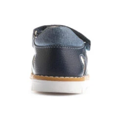 Sandalias De Marcha Deportiva De Piel De Bebé Niño PABLOSKY En Azul Marino -Tienda De Zapatos sandalias de marcha deportiva de piel de bebe nio pablosky en azul marino 5