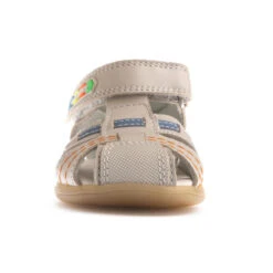 Sandalias De Marcha Deportiva De Piel De Bebé Niño PABLOSKY En Beige -Tienda De Zapatos sandalias de marcha deportiva de piel de bebe nio pablosky en beige 2