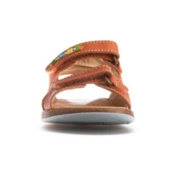 Sandalias De Marcha Deportiva De Piel De Bebé Niño PABLOSKY En Naranja -Tienda De Zapatos sandalias de marcha deportiva de piel de bebe nio pablosky en naranja 2