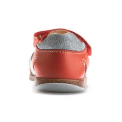 Sandalias De Marcha Deportiva De Piel De Bebé Niño PABLOSKY En Rojo -Tienda De Zapatos sandalias de marcha deportiva de piel de bebe nio pablosky en rojo 3