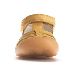 Sandalias De Marcha Deportiva De Piel De Bebés PABLOSKY En Amarillo -Tienda De Zapatos sandalias de marcha deportiva de piel de bebes pablosky en amarillo 2