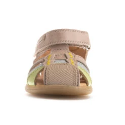 Sandalias De Marcha Deportiva De Piel De Bebés PABLOSKY En Beige -Tienda De Zapatos sandalias de marcha deportiva de piel de bebes pablosky en beige 2