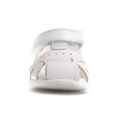 Sandalias De Marcha Deportiva De Piel De Bebés PABLOSKY En Blanco -Tienda De Zapatos sandalias de marcha deportiva de piel de bebes pablosky en blanco 2