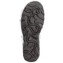 Sandalias De Montaña Y Trekking Mujer Quechua NH100 Gris 8 Sandalias De Montaña Y Trekking Mujer Quechua NH100 Gris -Tienda De Zapatos sandalias de montaa y trekking mujer quechua nh100 gris 2