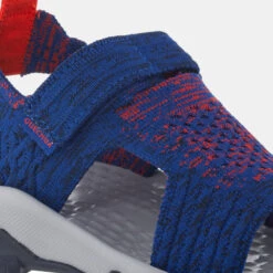 Sandalias De Montaña Y Trekking Niños Quechua MH120 Azul 7 Sandalias De Montaña Y Trekking Niños Quechua MH120 Azul -Tienda De Zapatos sandalias de montaa y trekking nios quechua mh120 azul 3