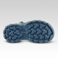 Sandalias Deportivas Trekking Y Senderismo Quechua MH100 KID Niño Niña Amarillo -Tienda De Zapatos sandalias deportivas trekking y senderismo quechua mh100 kid nio nia amarillo 2