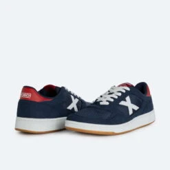 Zapatilla Casual MUNICH Arrow Hombre Negro -Tienda De Zapatos zapatilla casual munich arrow hombre negro 4