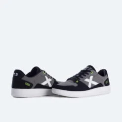 Zapatilla Casual MUNICH Legit Adulto Gris -Tienda De Zapatos zapatilla casual munich legit adulto gris 4