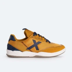 Zapatilla Casual MUNICH RIGEL Hombre Mostaza