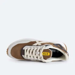 Zapatilla Casual MUNICH TIP Para Hombre Marrón 7 Zapatilla Casual MUNICH TIP Para Hombre Marrón -Tienda De Zapatos zapatilla casual munich tip para hombre marron 2