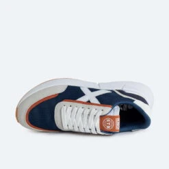 Zapatilla Casual MUNICH Versus Para Hombre Marino 7 Zapatilla Casual MUNICH Versus Para Hombre Marino -Tienda De Zapatos zapatilla casual munich versus para hombre marino 2