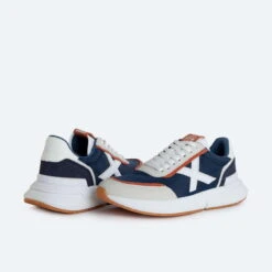 Zapatilla Casual MUNICH Versus Para Hombre Marino 9 Zapatilla Casual MUNICH Versus Para Hombre Marino -Tienda De Zapatos zapatilla casual munich versus para hombre marino 4